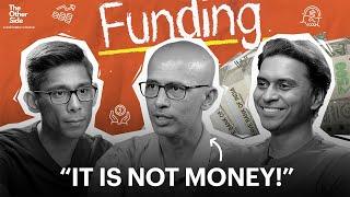 What Matters Most While Funding Health in India? | Insights from Entrepreneurs turned VCs