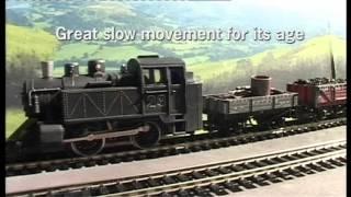 Hornby International Shunter Calvertfilm - for sale on eBay