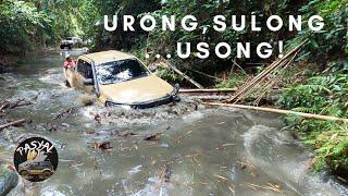 TOYCON, FJ CRUISER, RANGER & TRAILBLAZER SA USONG | EXTREME 4X4  OFF-ROAD TRAIL