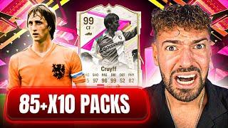 Ich ÖFFNE 1 STUNDE 10x85+ FUTTIES PACKS und ZIEHE __ (OMGGGGG!!!)