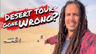 UNREAL Egypt Desert Safari in Siwa Oasis! We Had NO Idea!!!