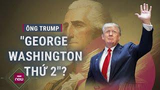 Ông Trump được ngôi sao phim hành động Sylvester Stallone ví như "George Washington thứ 2" | VTC Now