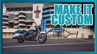 2023 Custom Road King Special Test Ride - Buy Customized Or Customize It Yourself?