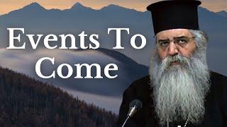 Events To Come // Unfolding Prophecies - Part 2 // Metropolitan Neophytos of Morphou
