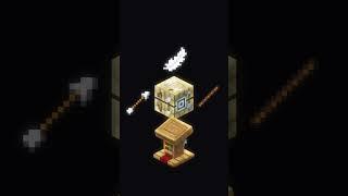 best villager job? #minecraft #shorts #short #phonk #edit #TURU9