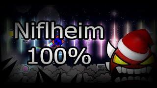 [60hz] Niflheim 100% (Extreme Demon)