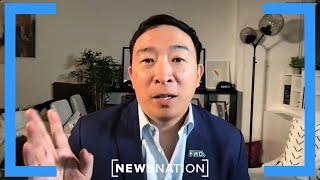 Andrew Yang: Americans realize they need a third party | Cuomo