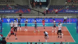 Jiang Chuan (China) VNL 2018