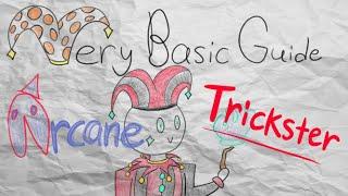 VeryBasicGuide - Arcane Trickster (D&D Rogue)