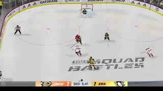 NHL20 スカッドバトル