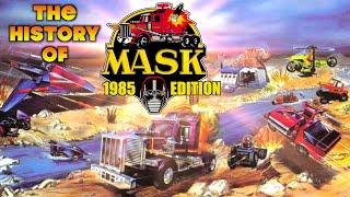 The History of MASK: 1985 Edition