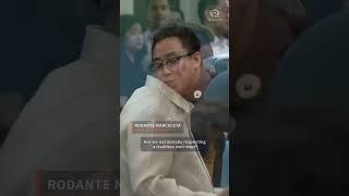 Marcoleta, Ungab fight Sara Duterte's House critics at budget briefing for OVP