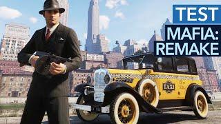 Das MAFIA-Remake ist ein fantastisches Actionspiel!  - Test zur Mafia: Definitive Edition