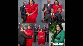 Happy 18th Wedding Anniversary to Bishop Okwudili  Pastor Ifeoma Eze