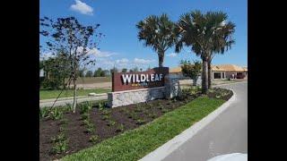 North River Ranch | Wildleaf | Parrish, Florida | Neighborhood Tour