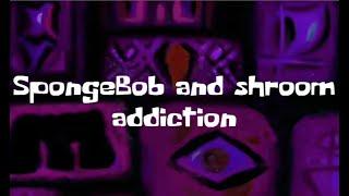 Spongebob and shroom addiction (Spongebob AI)