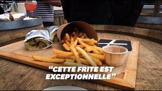 On a testé la friterie éphémère d'Adrien et Mallory de Top Chef