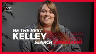 #BeTheBest | Kelley Walsh: Greatness Takes Time | gpac