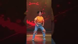 VARTIKA JHA DANCE PLUS 4 AUDITION PERFORMANCE