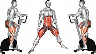 Cardio Exercise To Get A Flat Stomach | Cardio Exercise