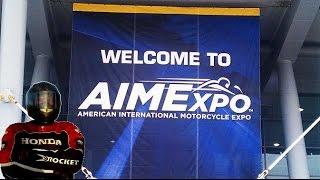 Iconic Sport Cycle visits the AIMExpo