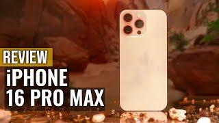 iPhone 16 Pro Max Review: The Flagship to Beat?