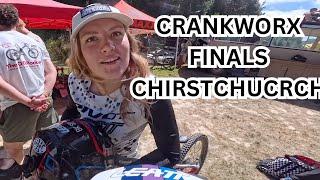 CRANKWORX FINALS CHRISTCHURCH !