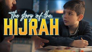 The story of the Hijrah in Cinematic 3D  | Islamic New Year