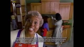 Lowes (1999) Television Commercial