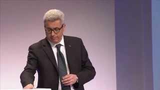 CRIF presents its credit management solution at Finovate Europe 2014