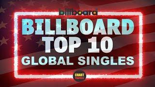 Billboard Top 10 Global Single Charts | November 30, 2024 | ChartExpress