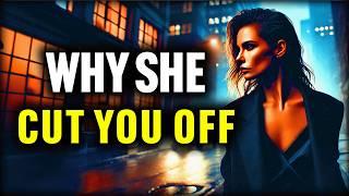 10 Reasons Why Sigma Female Suddenly Cut You OFF (The Harsh Truth)