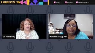 The Brag Factor with Dr. Winifred Bragg