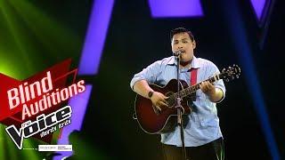 บาส - ธิดาประจําอําเภอ - Blind Auditions - The Voice Thailand 2019 - 23 Sep 2019