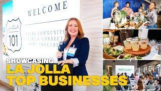 Discover La Jolla: Community & Business Networking Event! | LA JOLLA 101 Highlights