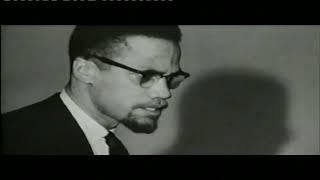 Remembering Malcolm X - Real life Footage with  A Change is Gonna Come   (Sam Cooke)