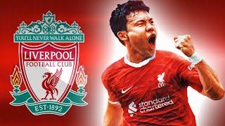 WATARU ENDO 遠藤 航 | Welcome To Liverpool 2023  Insane Goals, Skills, Tackles & Passes (HD)