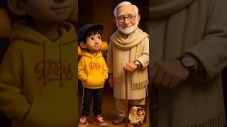 “Health is Wealth – Grandpa’s Check-Up Day  A Lesson in Health & Love”#youtubeshorts #motivation
