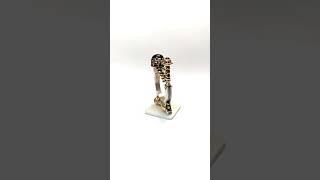 Авторское кольцо ручной работы "Throne".         #ring #throne #shashkovjeweler #кольцо