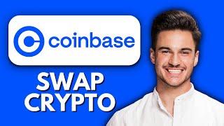 NEW! How To Swap Crypto in Coinbase Wallet (2025)  | Step-by-Step Guide for Beginners