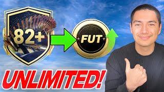 Make Coins Opening Unlimited Packs!