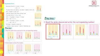 Whole Numbers | Mathematics Success 2 | Page 16 - 21 | Albakio International