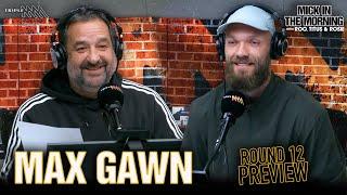 Max Gawn | Alice Springs Match, Viney's Return, Max's Proposed Rule Changes | Triple M Footy