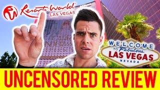 Which Hotel Should YOU stay at inside Resorts World Las Vegas?