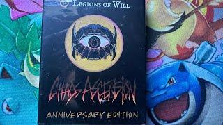 Legions Of Will Anniversary Edition