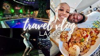 VLOG | MY FIRST TIME IN LAGOS!!