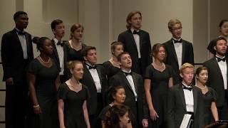 Ballade to the Moon - USC Thonton Concert Choir