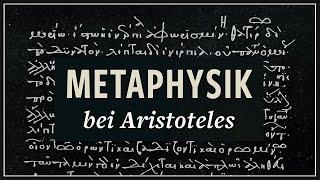 Aristoteles und Metaphysik · Kritik an Platons Ideen