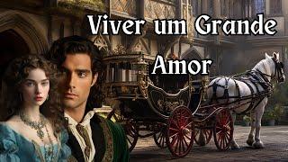 VIVER UM GRANDE AMOR - A história de amor e de paixão  da Princesa Karin