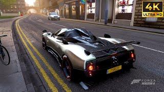 900HP PAGANI - ZONDA ROADSTER | Forza Horizon 4 | Ryzen 5 5600g | Rtx 3060 12GB